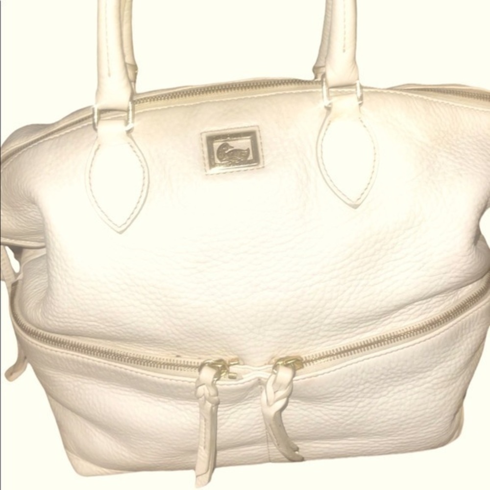 DOONEY & BURKE SATCHEL
